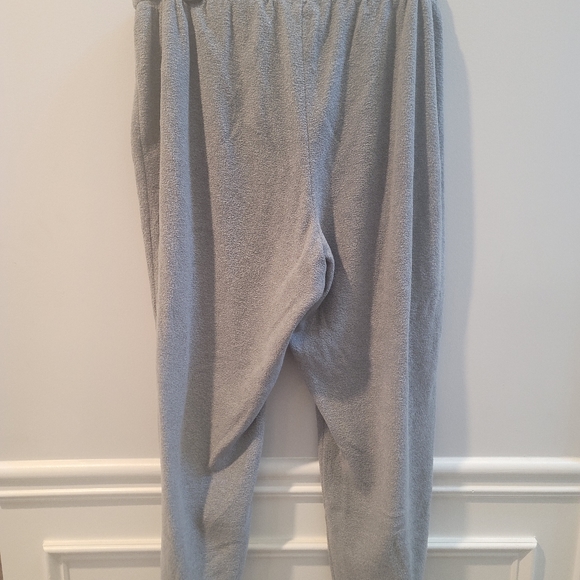 Bobbie Brooks women's sweat pants 18/20 soft gray - Picture 7 of 11